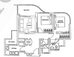 Arc at Tampines (D18), Condominium #486254111